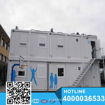 High quality shipping container office/prefab office